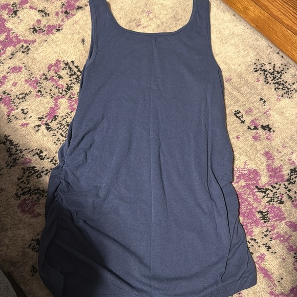 Maternity Sonoma Good For Life Essential Tank Top - Picture 5 of 7